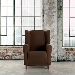 Avis Housse de fauteuil Eysa BRONX Marron 80 x 100 x 90 cm