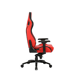 Avis Chaise de jeu Newskill ?NS-CH-OSIRIS-BLACK-RED