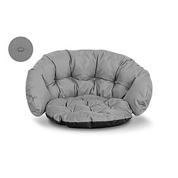 Avis Coussin de fauteuil de jardin Suspension Nid de Cigogne.