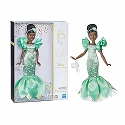 Avis Ludendo Disney Princesses Style Series - Poupée Tiana