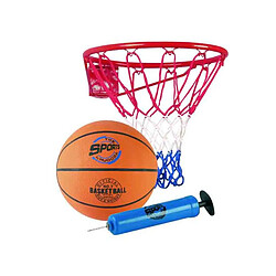 Hudora 71710 - Set de basketball 3 pièces