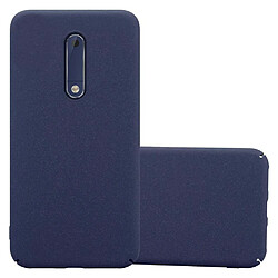 Cadorabo Coque Nokia 5 2017 Etui en Bleu