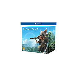 THQNORDIC Biomutant Collector's Edition Jeu PS4