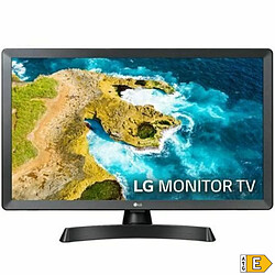 TV intelligente LG 24TQ510S-PZ HD 24" LED