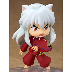 Avis Universal 10cm Inuyasha Cartoon Inuyasha 1300 # Nouilles Bouchon Cartoon Sendagu Itsugi Inyasha Action Atlas Poupée Jouet | Action Données(Coloré)