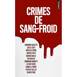 Crimes de sang-froid - Occasion