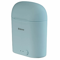 Acheter Oreillette Bluetooth Denver Electronics TWE-46LIGHTBLUE Bleu