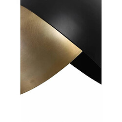 Avis L'Héritier Du Temps Suspension NAMCO Lustre Plafonnier Contemporain en Métal Noir et Bronze Antique 25,5x30x30cm