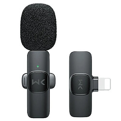 Yonis Microphone Sans Fil Haute Fidélité iPhone