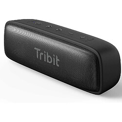 Universal Boîte Bluetooth portable Bluetooth Bluetooth YH Bluetooth avec stéréo, 12 W, Bluetooth 5.0, IPX7 Imperproof, 30 mètres (noir)