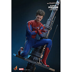 Avis Hot Toys MMS772 - Marvel Comics - The Amazing Spider Man - Spider Man