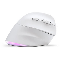 Avis Souris Ergonomique Sans Fil - BLUESTORK - ERGO - Lumineuse - PC/MAC - Noir