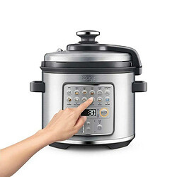 Cuisinière à cuisson lente Sage SPR680BSS2EEU1 pas cher