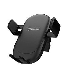 Support téléphone voiture Tellur CMH10, noir