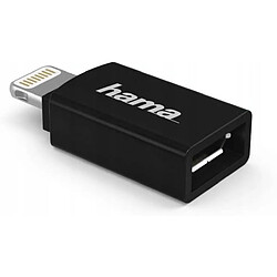 GUPBOO Adaptateur mâle HAMA Micro USB vers Apple Lightning,JL1817