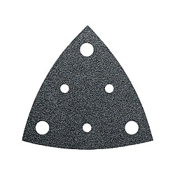 Jeu de 35 triangles abrasifs en zircon Grain 40 FEIN 63717236010