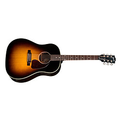 J-45 STANDARD Vintage Sunburst + étui Gibson