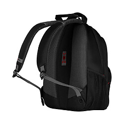 Wenger Sac à Dos pour Ordinateur Portable 16'' Pillar avec Poche pour Tablette Noir pas cher