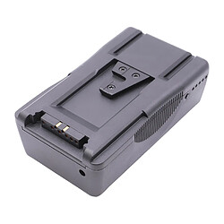 vhbw Batterie compatible avec Sony PVM Serie PVM-8042Q (with DC-L10 Adapter) appareil photo APRN (7800mAh, 14,4V, Li-ion)