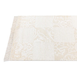 Acheter Vidal Tapis de couloir en laine 396x81 beige Darya