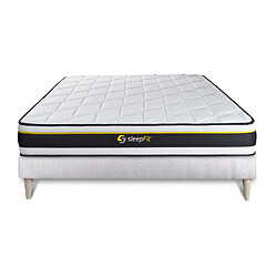 Sleepfit Ensemble sommier + matelas SOFT 140x190