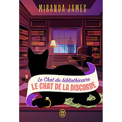 Le chat du bibliothécaire. Vol. 7. Le chat de la discorde - Occasion