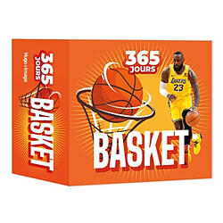 Une question basket par jour : 2025