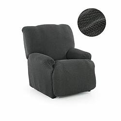 Housse de siège Sofaskins NIAGARA 1 place - Gris foncé