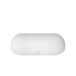 LG XBOOM Go PL7 Enceinte portable stéréo Blanc 30 W