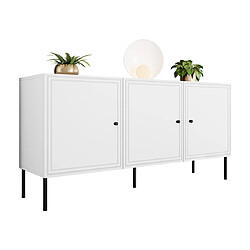 Acheter Bestmobilier Lavaggi - buffet bas - 150 cm