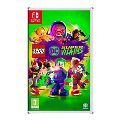 Warner Games LEGO DC Super Vilains Jeu Switch