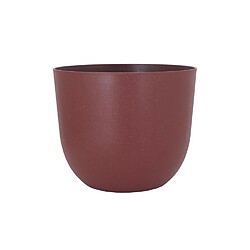 ARTEVASI Pot de fleurs Havana Nature - Ø 40 x H 33,2 cm - 31 L - Argile