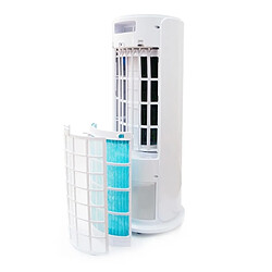 Avis Air&Me Ventilateur Air & Me Polair blanc