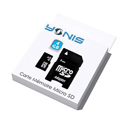 Acheter Yonis Carte mémoire Micro SD