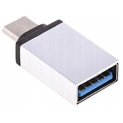 GUPBOO Adaptateur Adaptateur Convertisseur OTG Type-C USB 3.0,JL1325