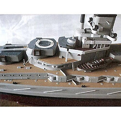 Avis Icm Maquette Bateau König Wwi German Battelship