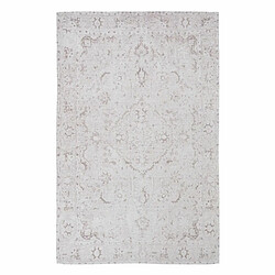 BigBuy Home Tapis Coton Taupe 160 x 230 cm