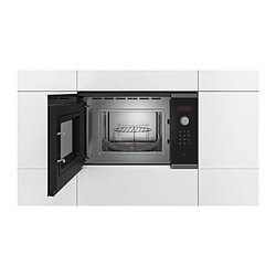 Avis Bosch Microondas Integrable BEL523MS0 800W 20L Negro