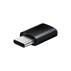 Avis Samsung Adaptateur Micro-USB vers USB Type-C Charge et Synchronisation Noir