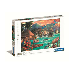 Avis Clementoni -2000 pieces - Islande Life