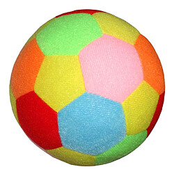 Le Ballon De Football Extérieur D'intérieur De Ballon De Football Coloré Coloré Badine Des Jouets 9.5cm pas cher