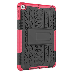 Avis Wewoo Coque antichoc TPU + PC pour iPad Mini 2019 avec support Rose