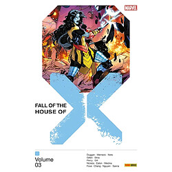 Fall of the house of X, rise of the powers of X. Vol. 3