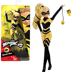 Miraculous Ladybug POUPEE 26 CM QUEEN BEE