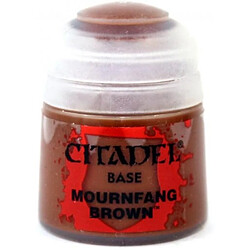 Games workshop Citadel Pot de Peinture . - Base Mournfang Brown