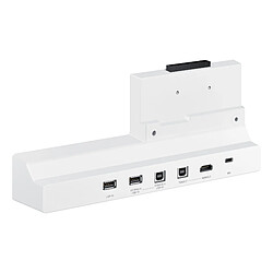 Samsung CY-TF65BBCXEN accessoire de tableau blanc interactif Plateau de connectivité Gris, Blanc