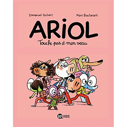 Ariol. Vol. 15. Touche pas à mon veau