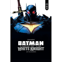 Batman : curse of the white knight - Occasion