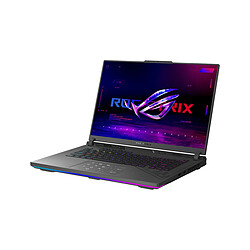 Ordinateur Portable Asus G614JZ-N3008 32 GB RAM NVIDIA GeForce RTX 4080 i7-13650HX Espagnol Qwerty 16" 1 TB SSD