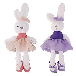 Acheter Universal Grande peluche super farcie jouet lapin farci jouet bébé cadeau anniversaire